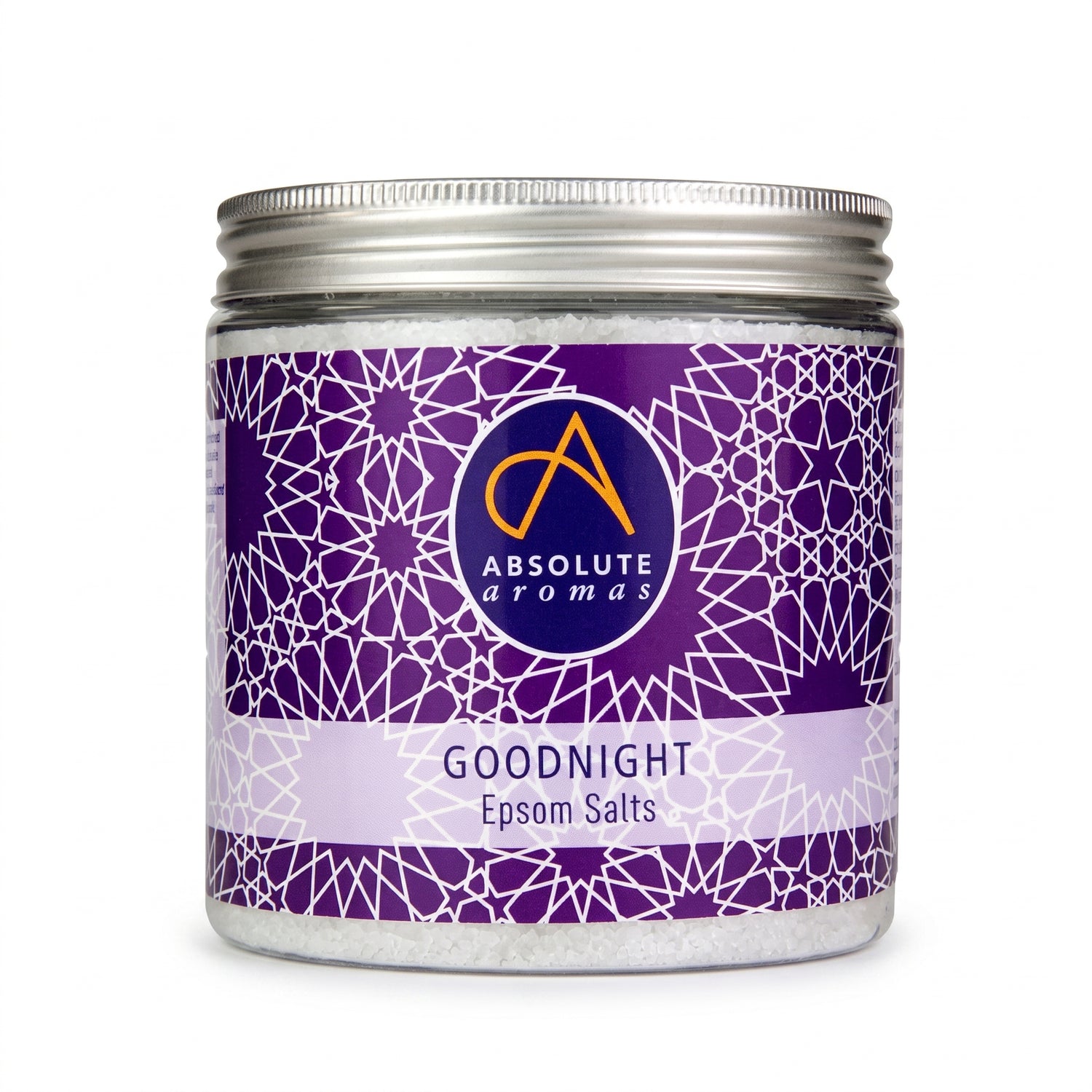 Goodnight Epsom Bath Salts – PET