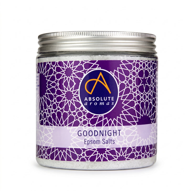 Goodnight Epsom Bath Salts – PET