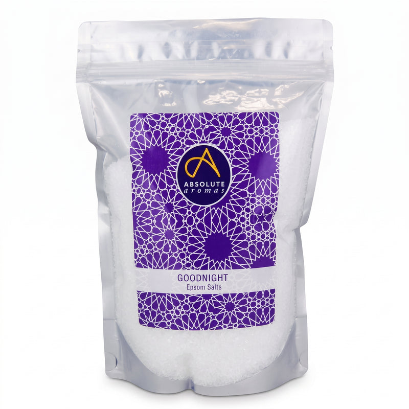 Goodnight Epsom Bath Salts – Pouch