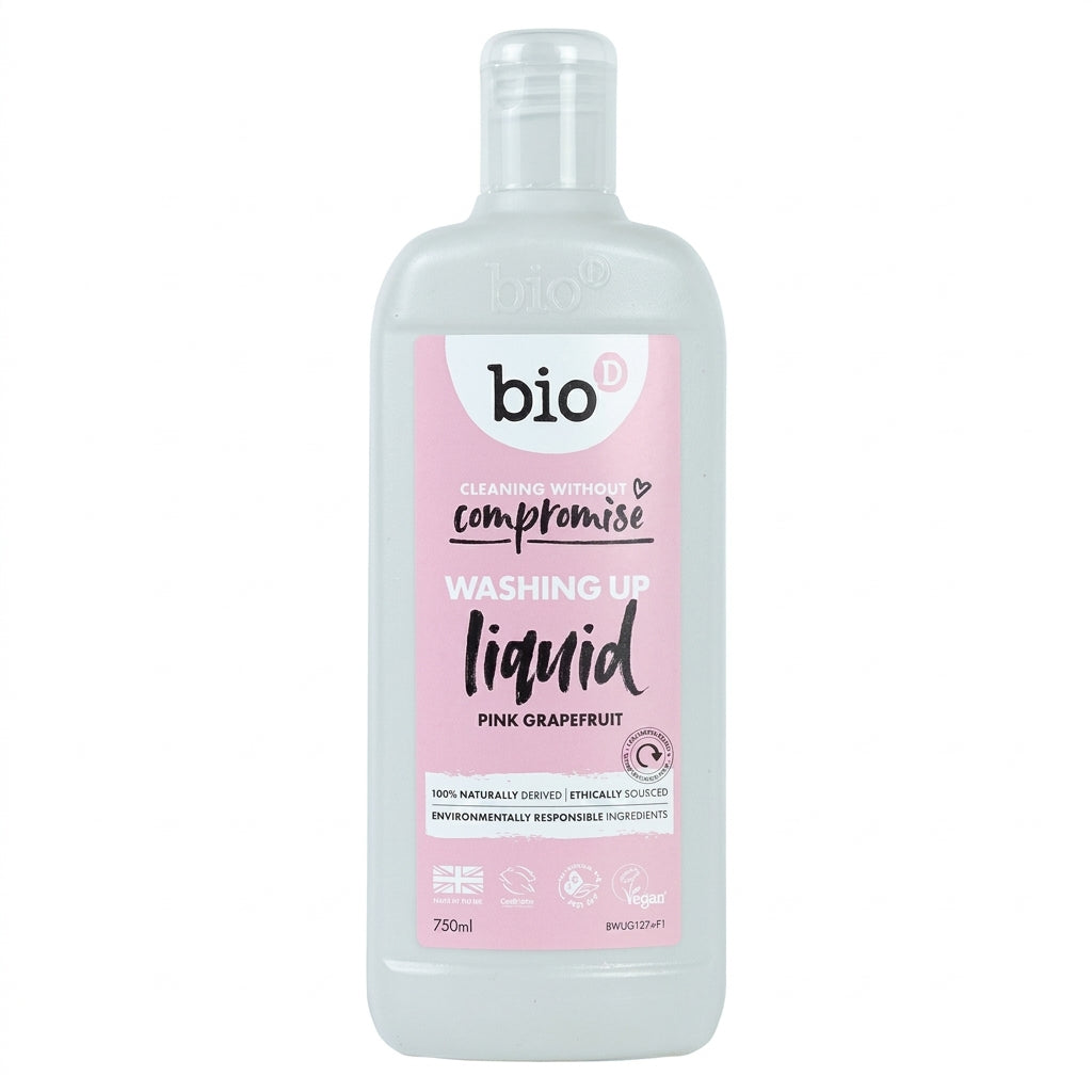 Grapefruit Washing Up Liquid 750 ml