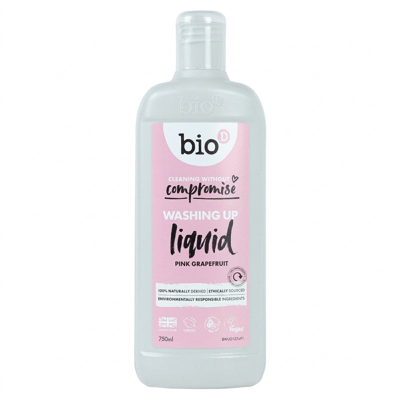 Grapefruit Washing Up Liquid 750 ml