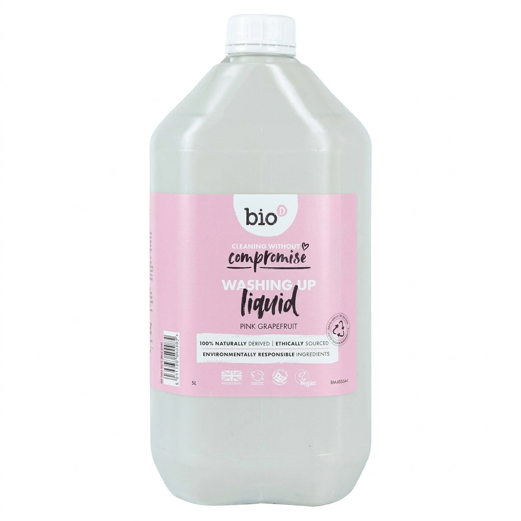 Grapefruit Washing Up Liquid