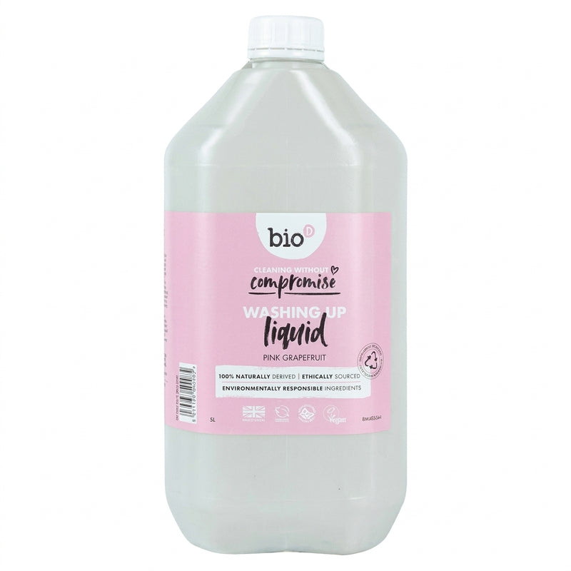 Grapefruit Washing Up Liquid