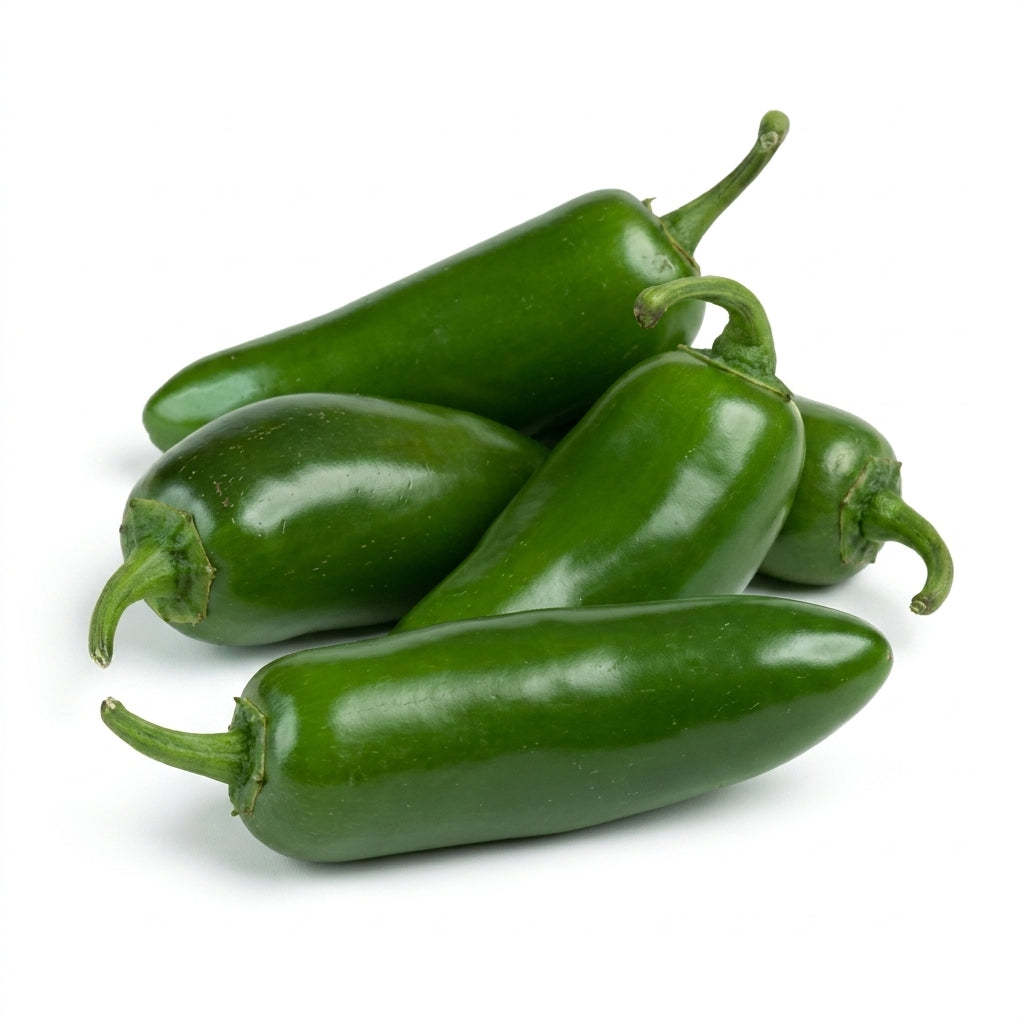 Green Jalapeno