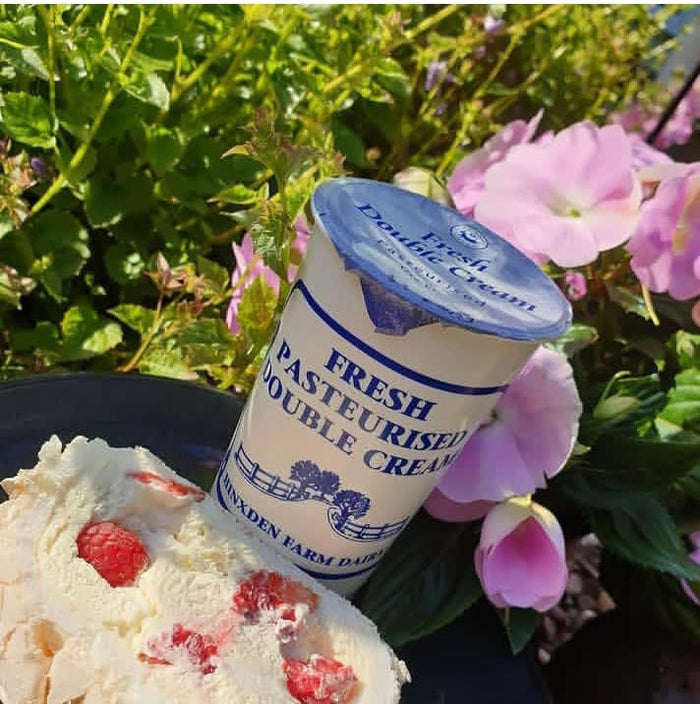 Holstein Double Cream