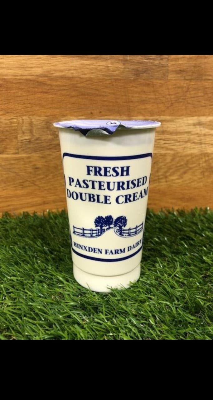 Holstein Double Cream