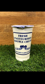 Holstein Double Cream