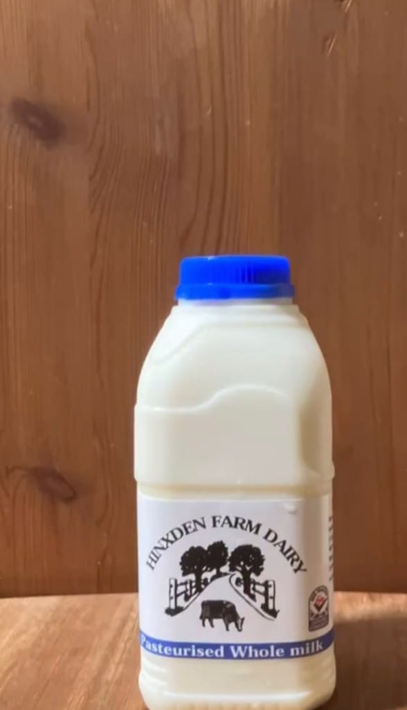 Holstein Milk