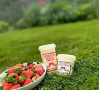 Holstein Single Cream