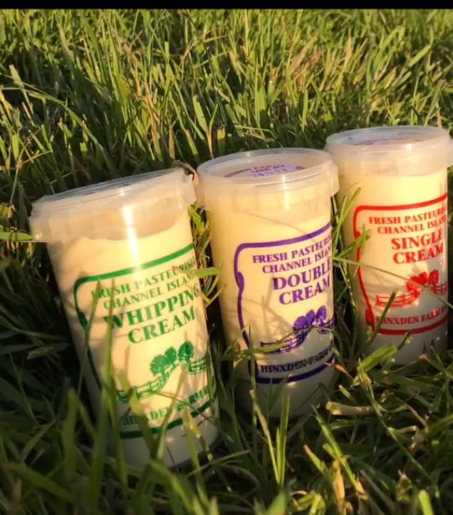 Holstein Whipping Cream