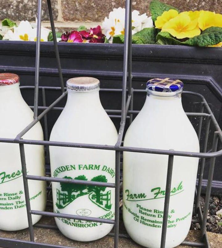Holstein Milk