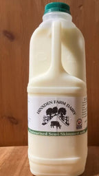 Holstein Milk