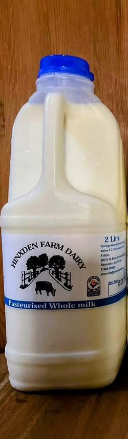 Holstein Milk