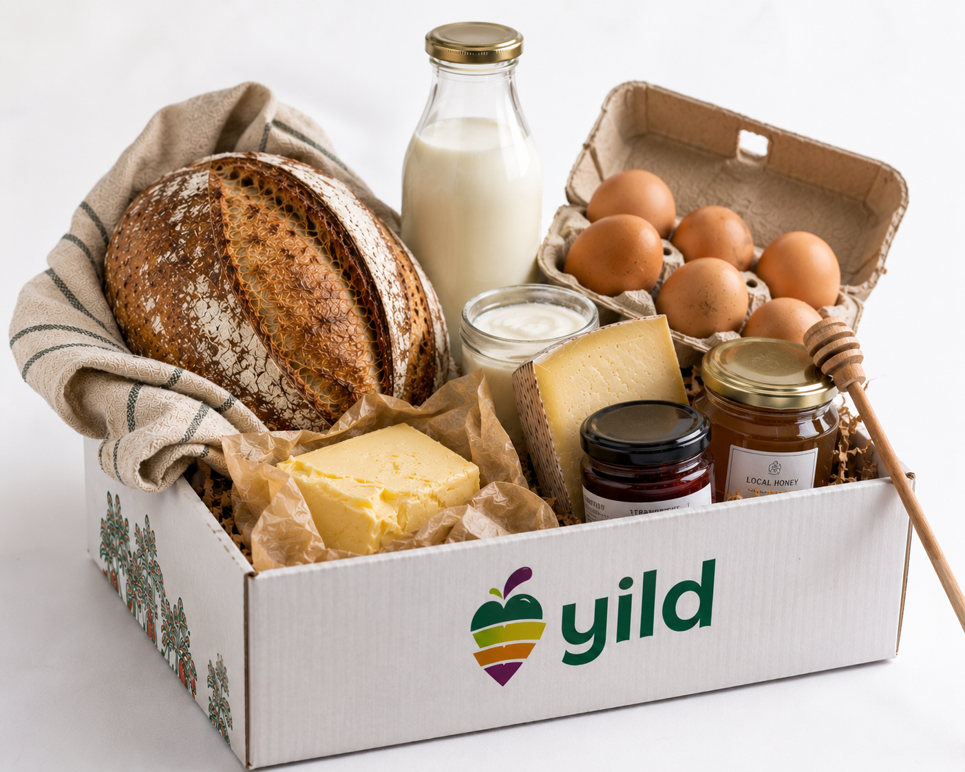 The Breakfast Box