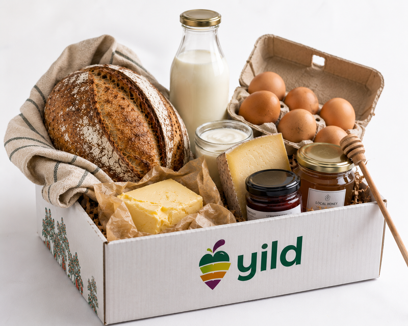 The Breakfast Box