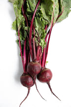 Raw Red Beetroot