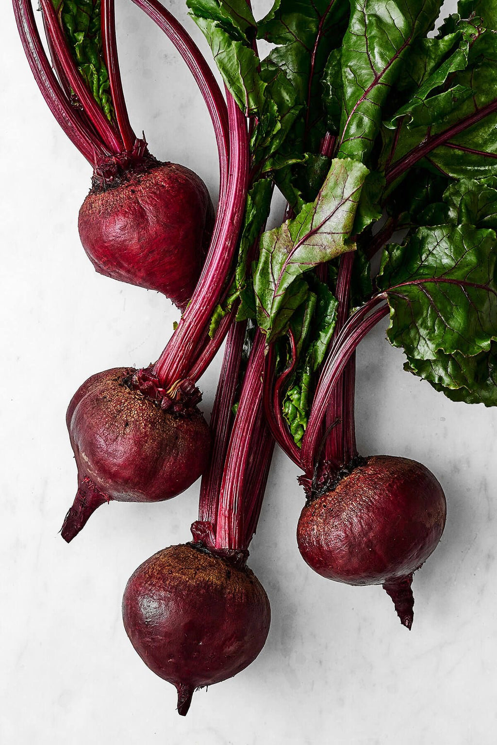 Raw Red Beetroot