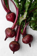 Raw Red Beetroot