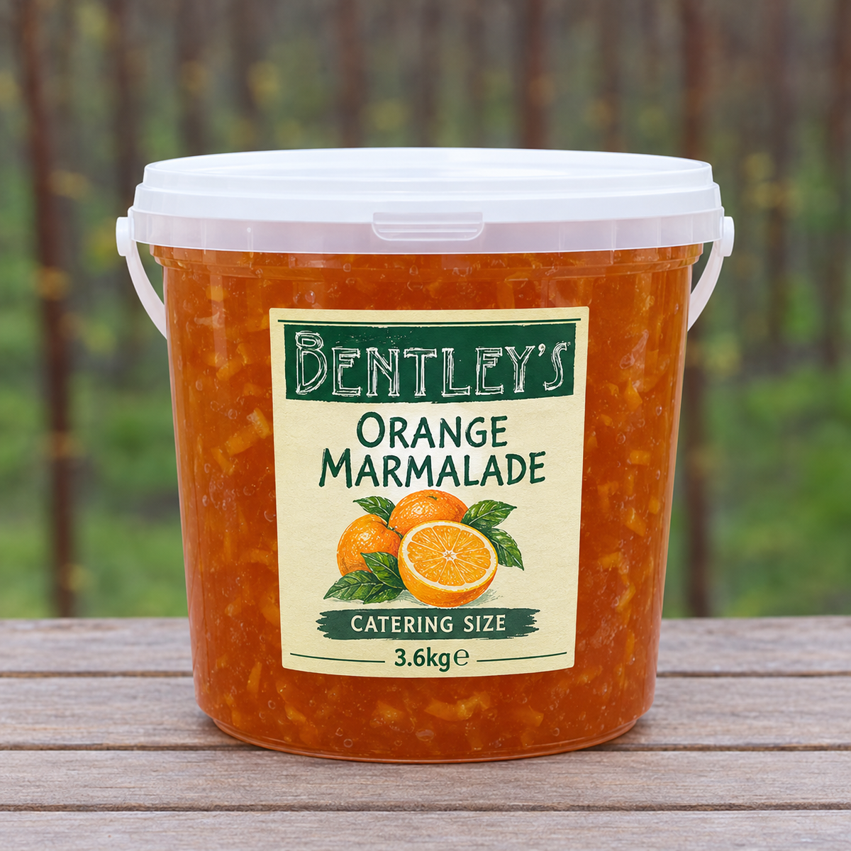 Jam / Marmalade Catering Tub