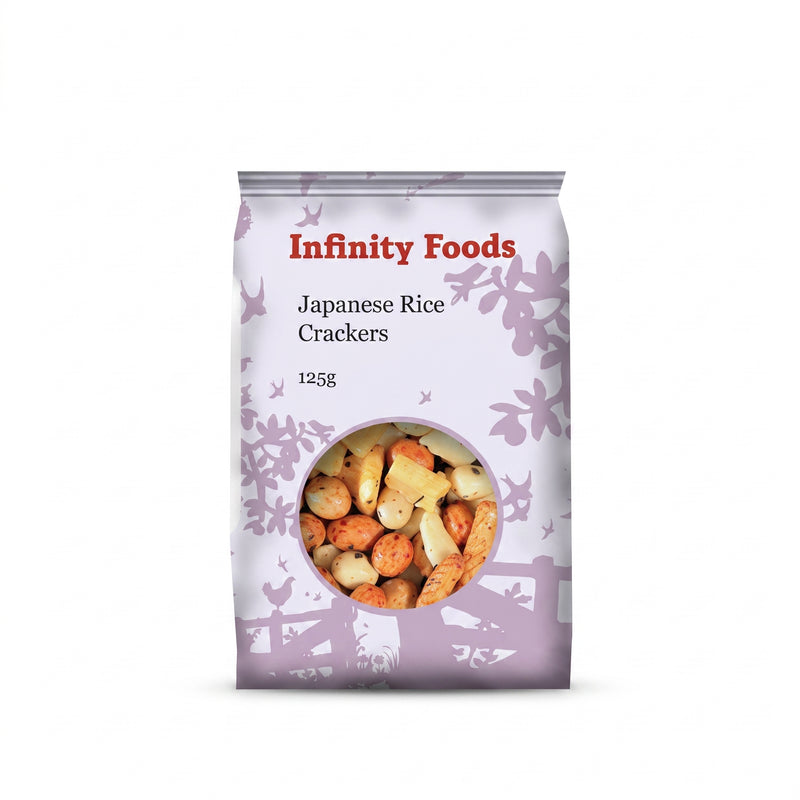 Japanese Rice Crackers