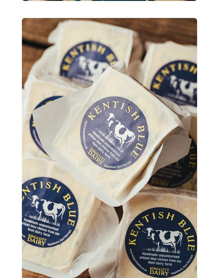 Kentish Cowslip Salted Butter