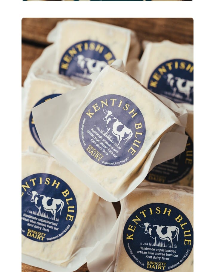 Kentish Cowslip Salted Butter
