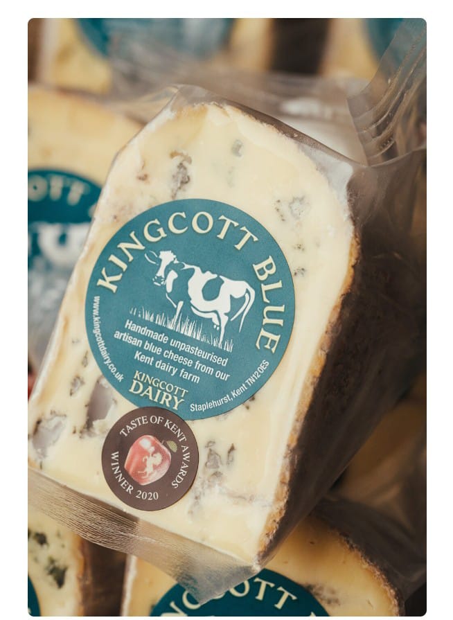 Kingcott Blue Cheese