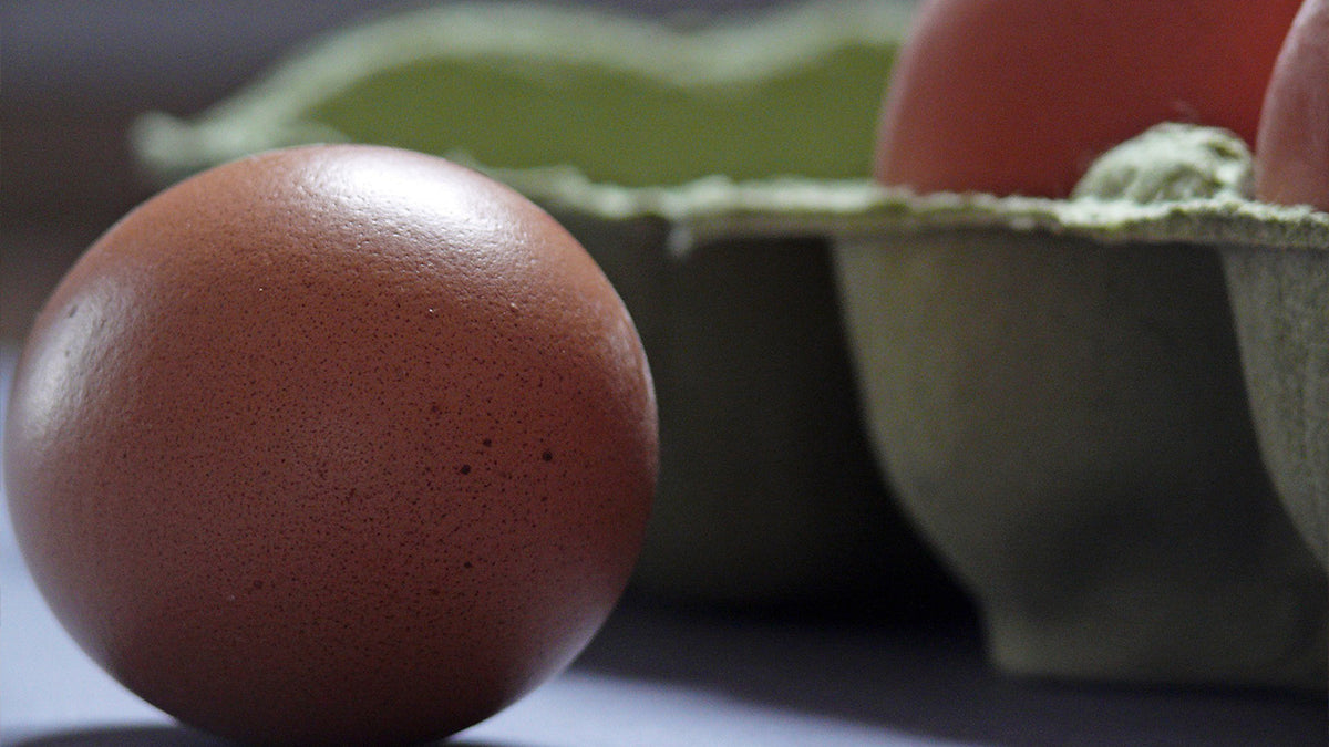 Barradale Eggs