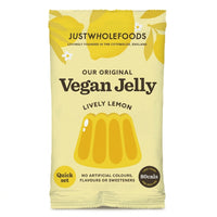 Lively Lemon Jelly Crystals – with sugar