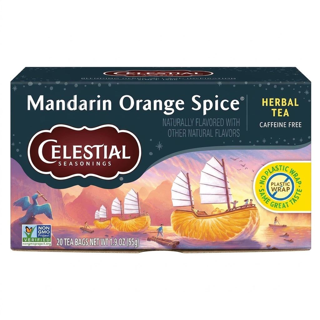 Mandarin Orange Spice