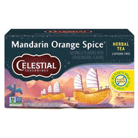 Mandarin Orange Spice