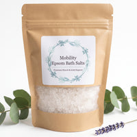 Mobility Epsom Bath Salts – Pouch