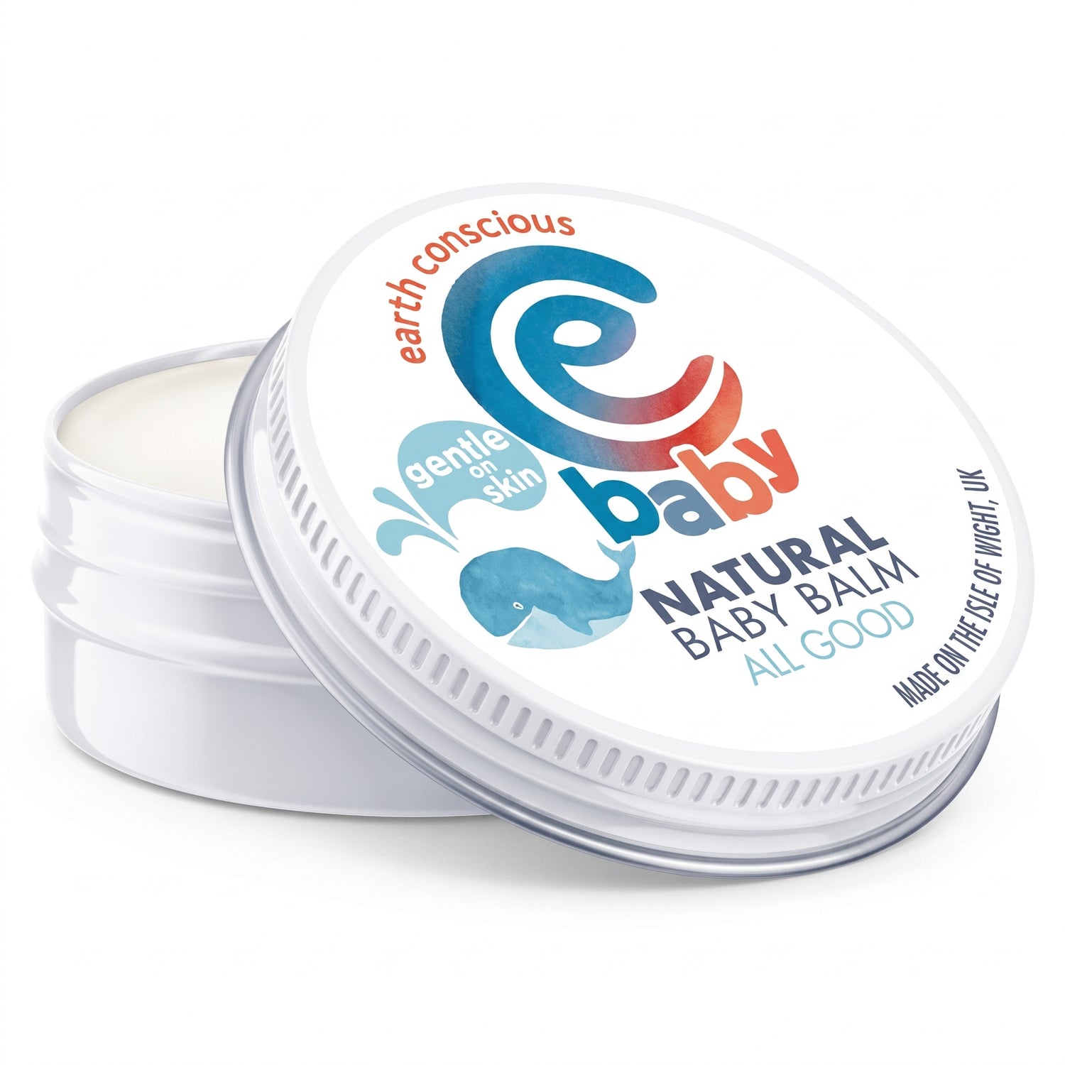 Natural Baby Balm