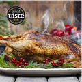 Free Range Christmas Goose