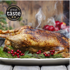 Free Range Christmas Goose