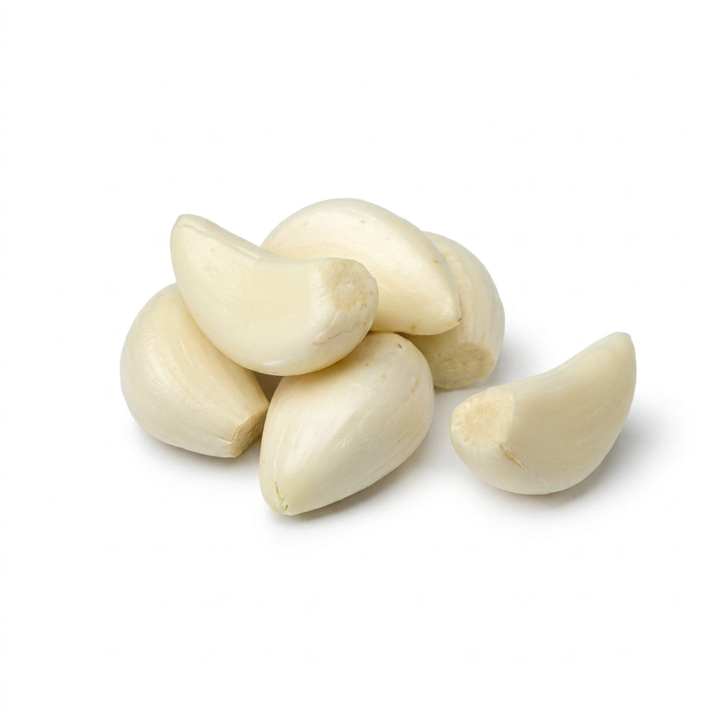 Peeled Garlic