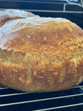 Sourdough Plain Loaf