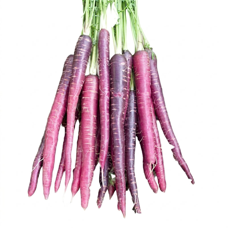 Purple Carrots