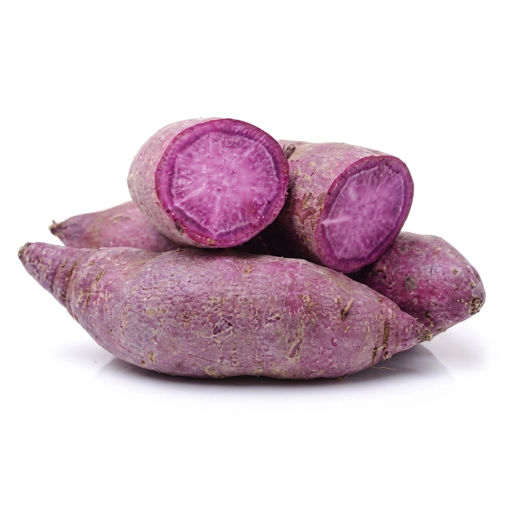 Purple Sweet Potato