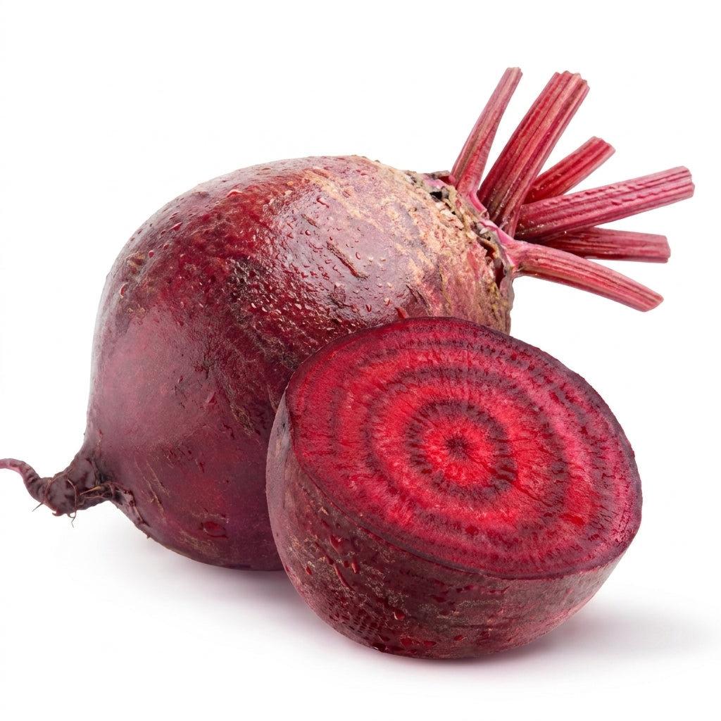 Raw Red Beetroot