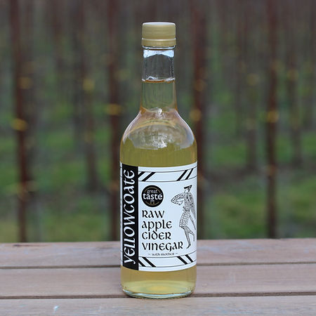 Raw Apple Cider Vinegar with Mother