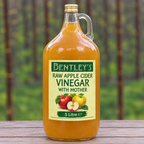Raw Apple Cider Vinegar with Mother