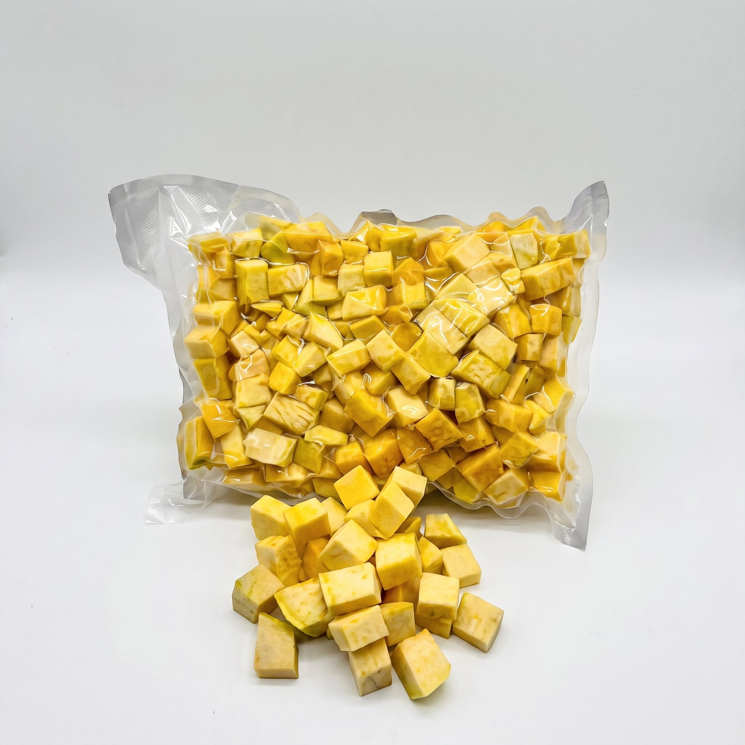 Ready-To-Cook Diced Swede