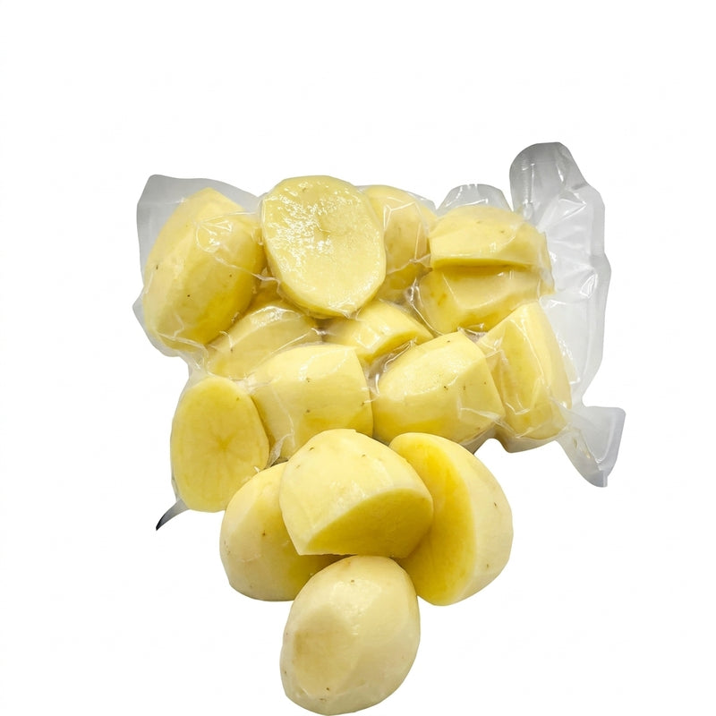 Ready-To-Cook Potatoes