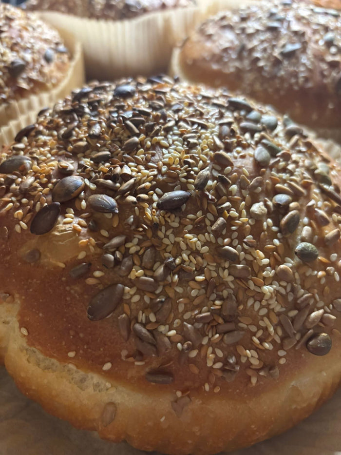 Sourdough Seeded Loaf
