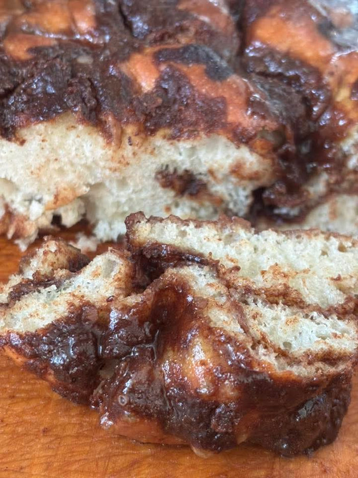 Sourdough Wholemeal loaf