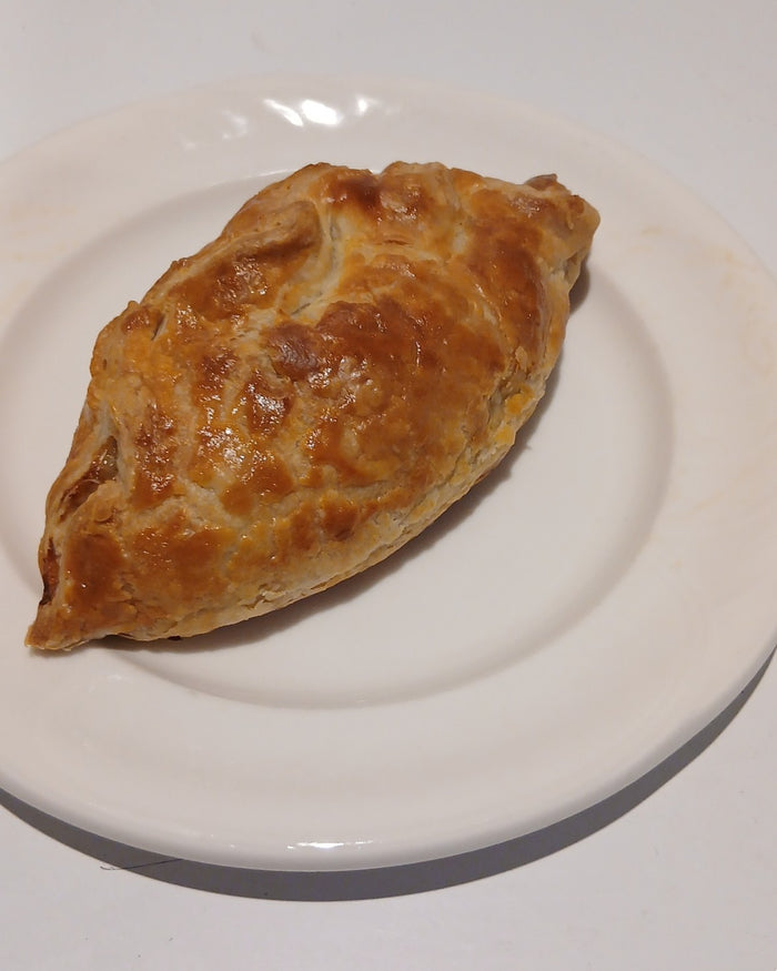 Traditional Beef & Vegetable Pasty