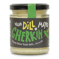 Vegan Dill & Gherkin Mayo