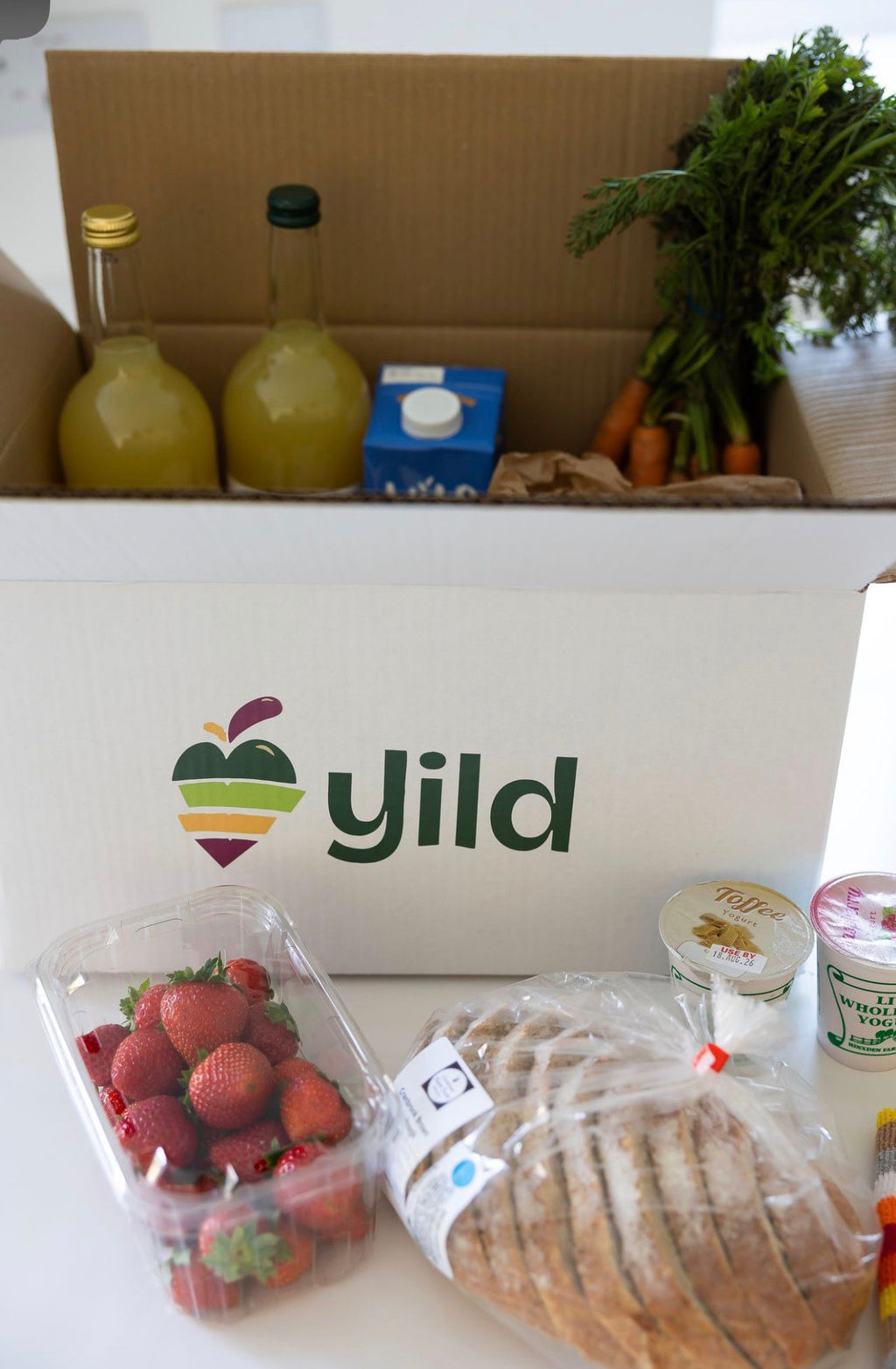 The Family Essentials Box
