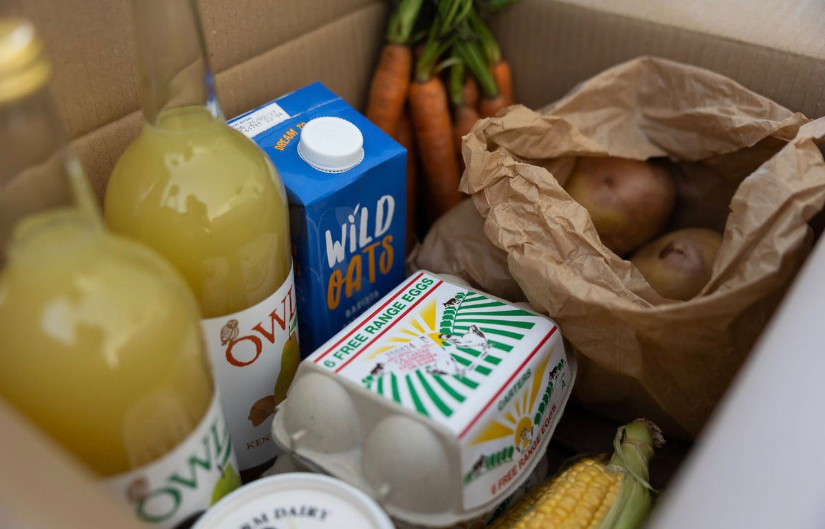 The Family Essentials Box
